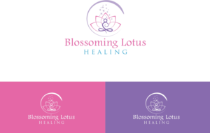 Diseño de Logo por aligutierrez para Azure Healing | Diseño: #24819364