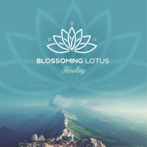 Logo Design by kacimo for Azure Healing | Design #24860221