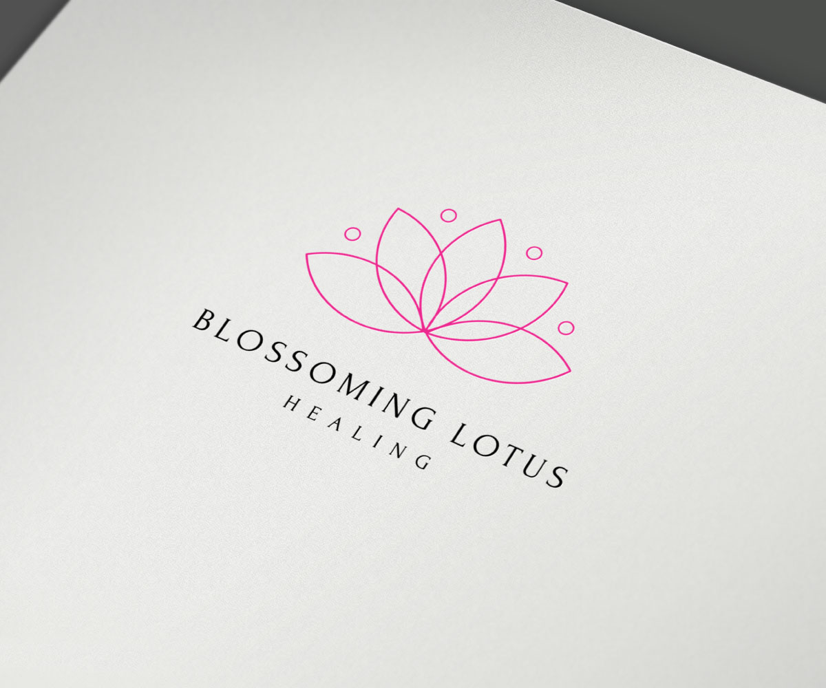 Logo Design by FrozyDozy for Azure Healing | Design #24803642
