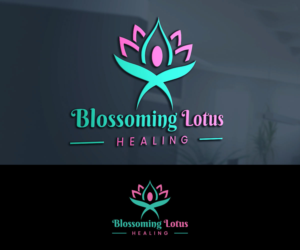 Blossoming Lotus Healing | Design de Logo par GoodTimes$$$