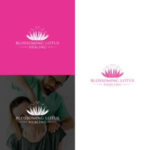 Diseño de Logo por RiinaTiya para Azure Healing | Diseño: #24854826