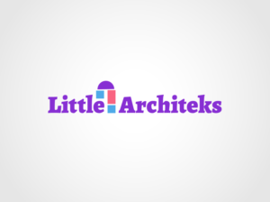 Little Architeks  | Logo-Design von Irina Makedonska