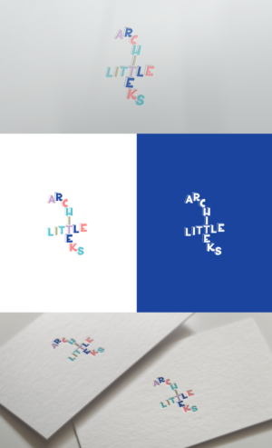 Little Architeks  | Logo Design by GLDesigns