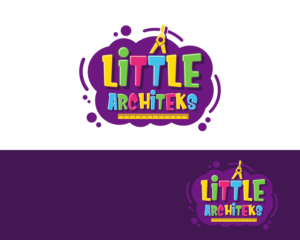 Little Architeks  | Logo Design by ACK Design