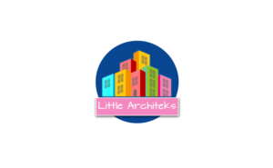 Little Architeks  | Diseño de Logo por The Seventh Key Magic
