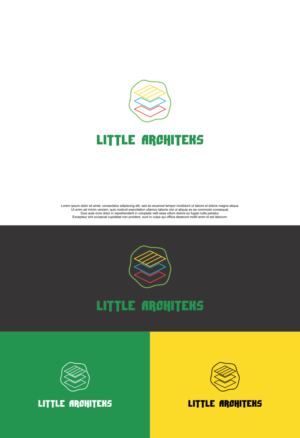Little Architeks  | Logo Design by siti MWDesign