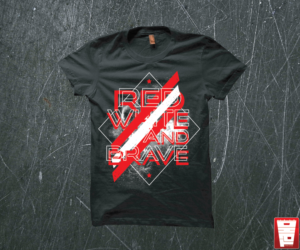 T-shirt Design by Taho Design for this project | Design #24864410