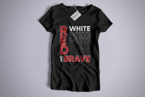 T-shirt Design by A Y A N