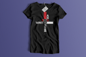 T-Shirt-Design von A Y A N für dieses Projekt | Design: #24863875