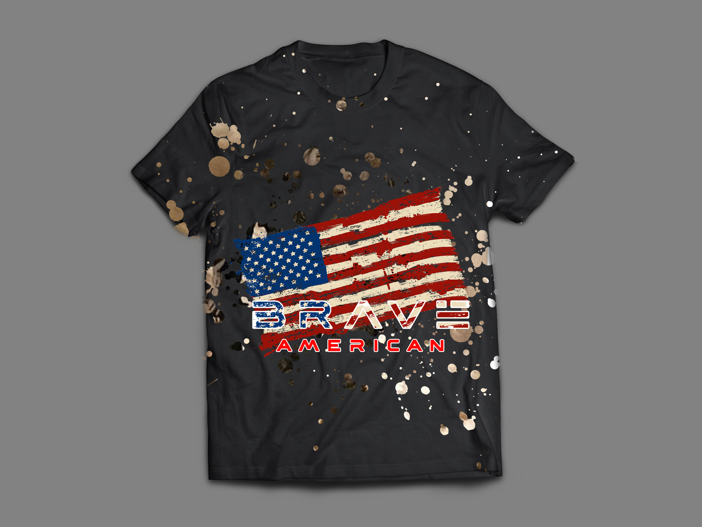 T-shirt Design by Akhilesh 12 for this project | Design #24864448