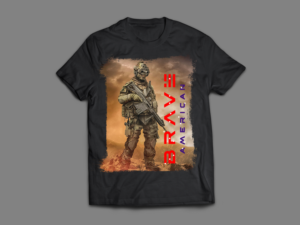 T-shirt Design by Akhilesh 12 for this project | Design: #24864449