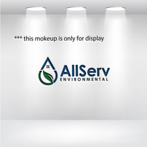 AllServ Environmental | Logo Design by Ochieng