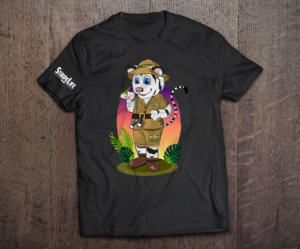 T-shirt Design by FigliaPerduta