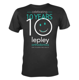 Lepley Orthodontics Tshirt design | Diseño Gráfico por 75-R-P-Z