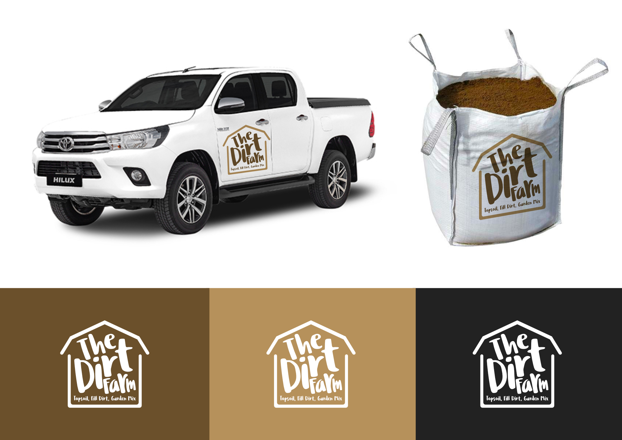 Logo Design by Stobart Creative for Fentress Block Company  | Design #24807915