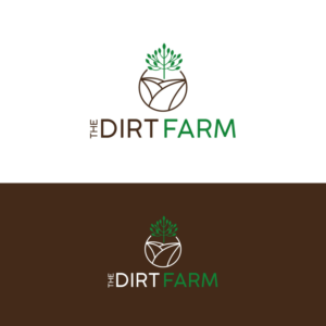 "The Dirt Farm"   (something catchy)   | Logo Design by Graphic Bricks