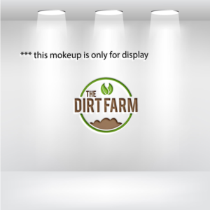 "The Dirt Farm"   (something catchy)   | Logo Design by Ochieng