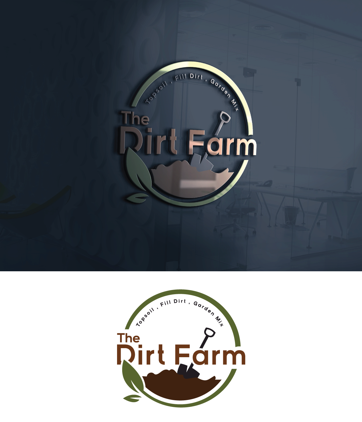 Diseño de Logo por N M Designs para Fentress Block Company  | Diseño #24806998