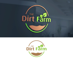 "The Dirt Farm"   (something catchy)   | Logo Design by GoodTimes$$$