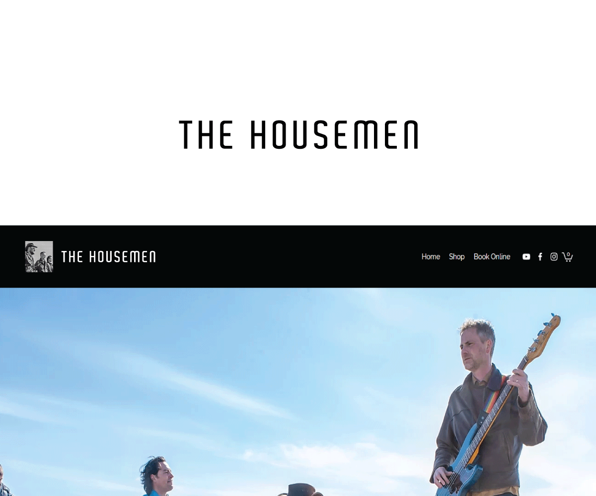 Logo Design by niko for The Housemen | Design #24804967