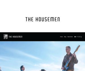 Logo Design by niko for The Housemen | Design: #24804967