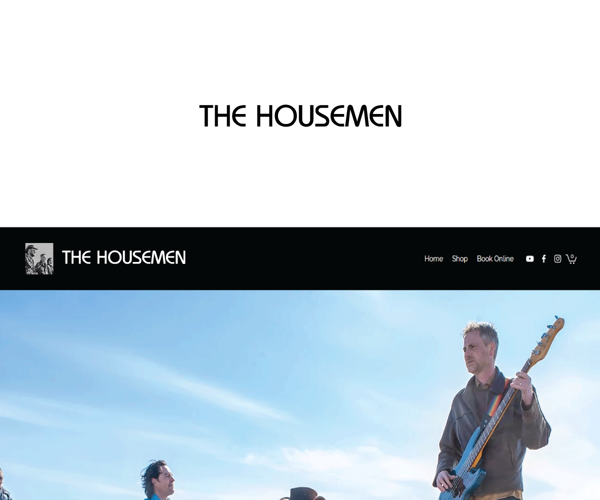 Logo Design by niko for The Housemen | Design #24804982