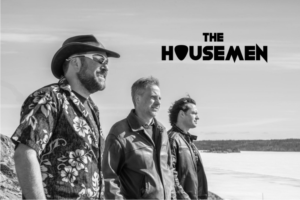 Logo Design by Amduat Design for The Housemen | Design: #24803947