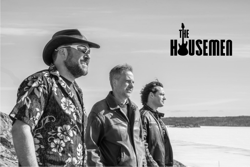 Logo Design by Amduat Design for The Housemen | Design #24804042