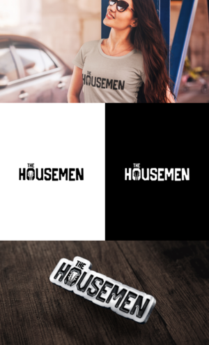 Logo Design by GLDesigns for The Housemen | Design: #24809259