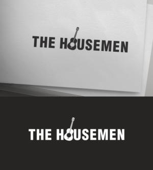 Logo Design by Dave Paresh for The Housemen | Design: #24836997