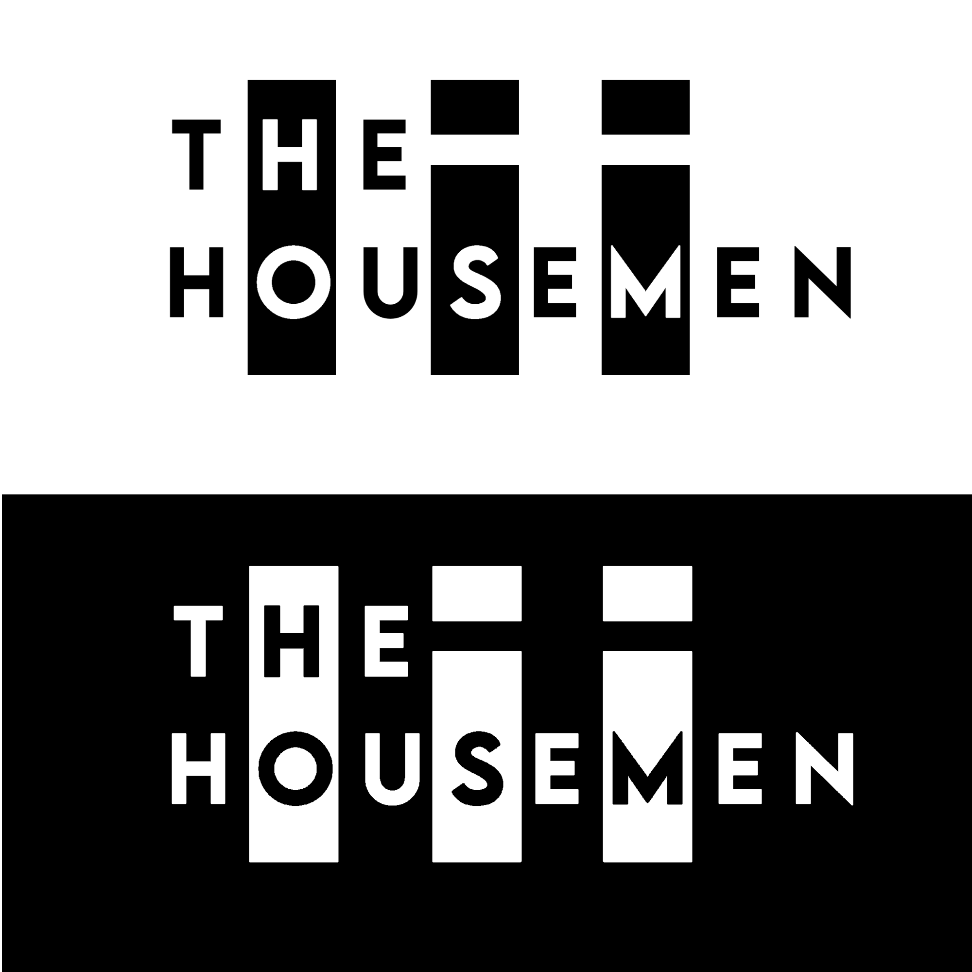 Logo Design by Ananta Gilang for The Housemen | Design #24842570