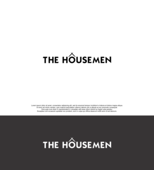 THE HOUSEMEN | Logo Design by siti MWDesign