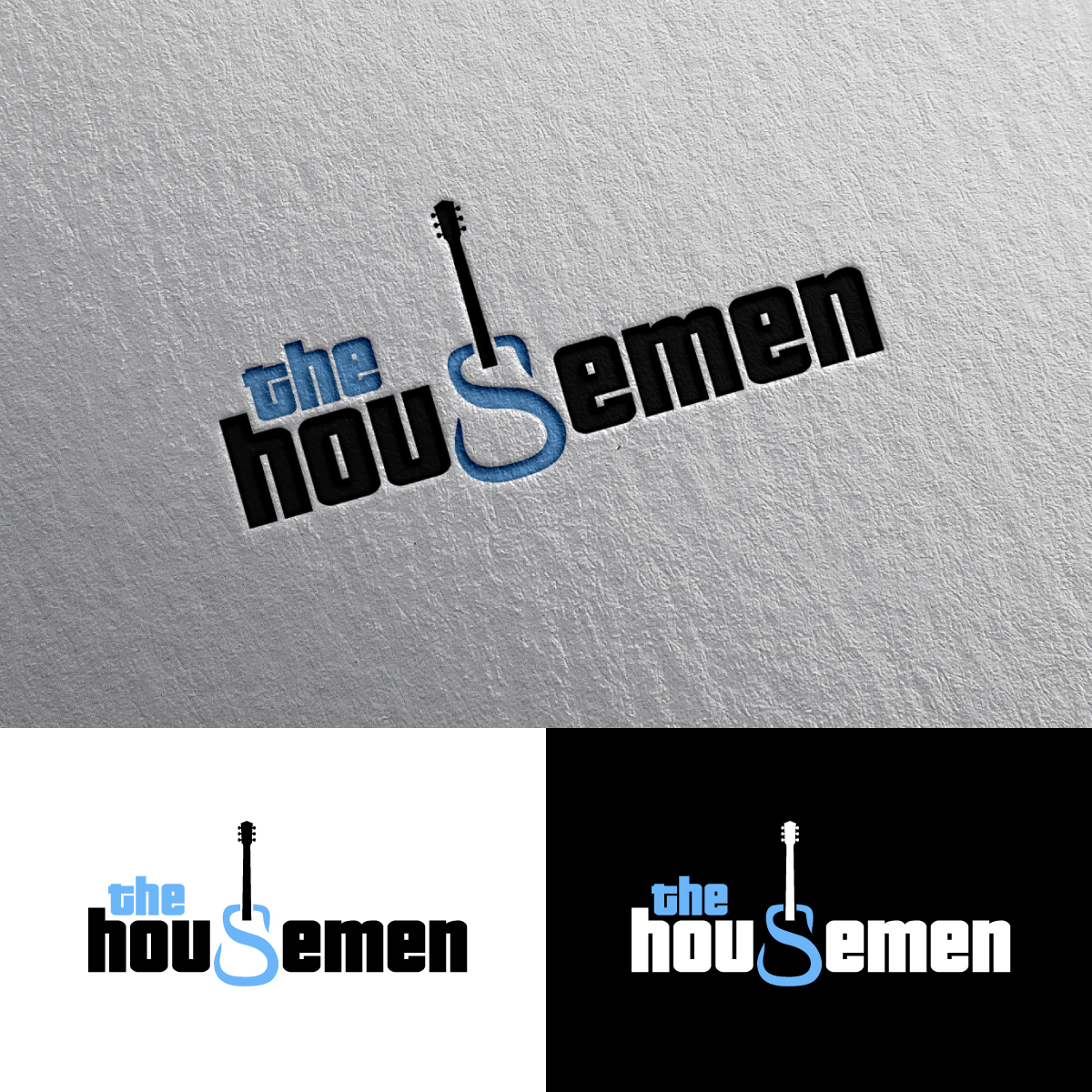 Logo Design by Rii for The Housemen | Design #24806818