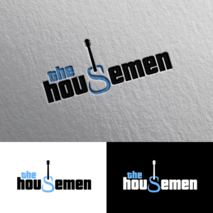 THE HOUSEMEN | Logo Design by Rii