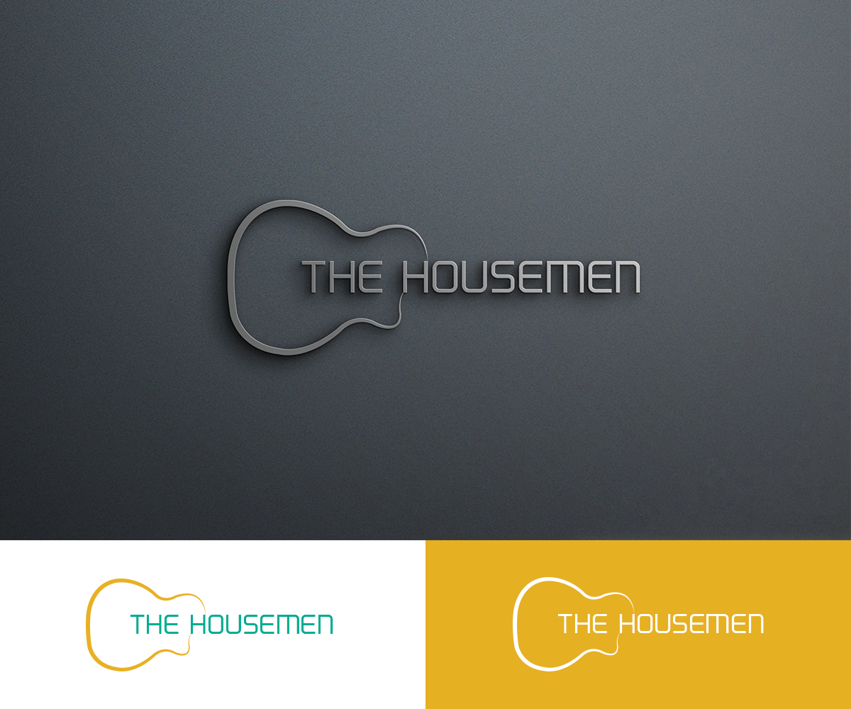 Logo-Design von vidarshana 2 für The Housemen | Design #24810272