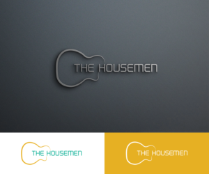 Logo Design by vidarshana 2 for The Housemen | Design: #24810272