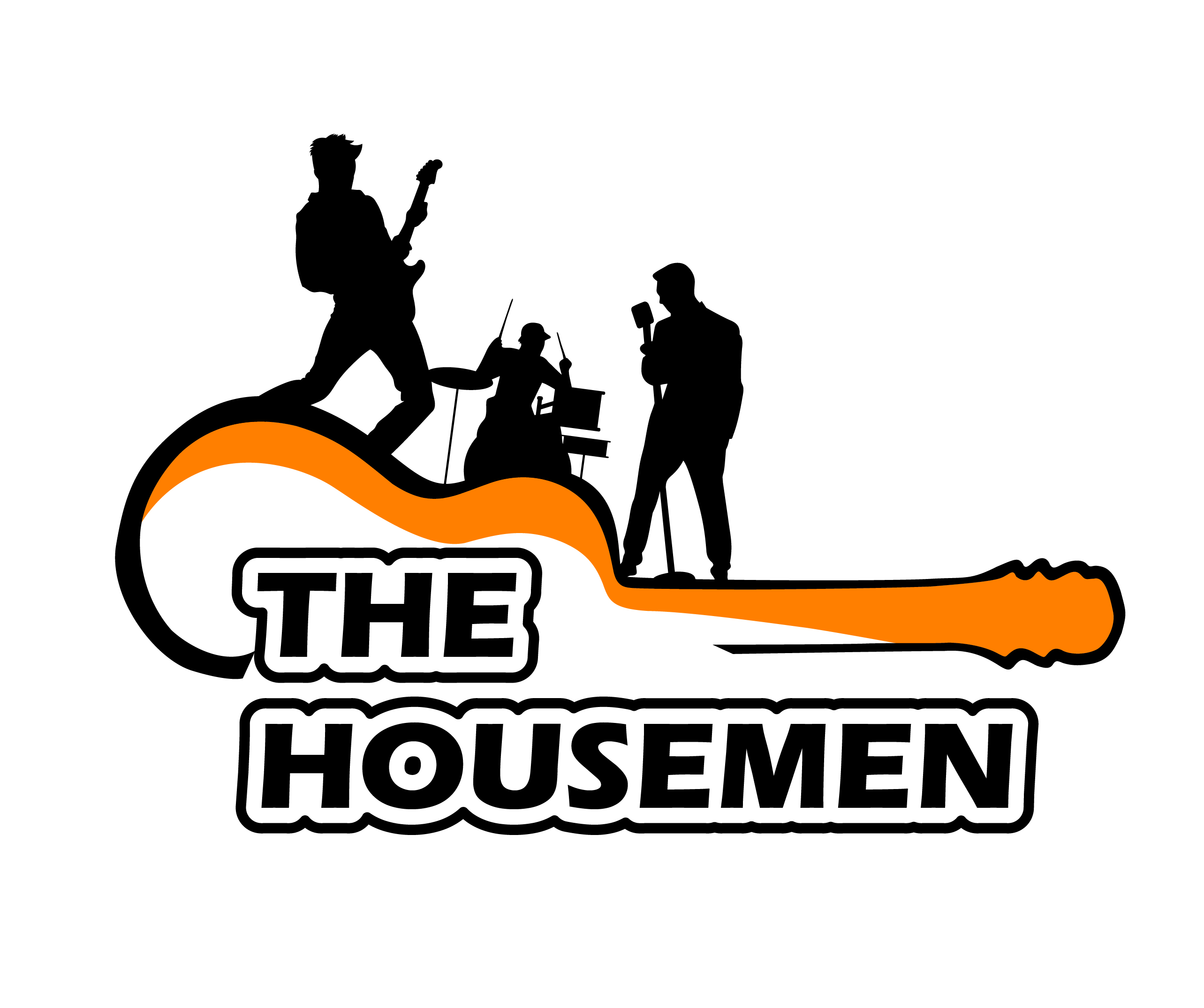 Logo Design by Creative Slices for The Housemen | Design #24814903