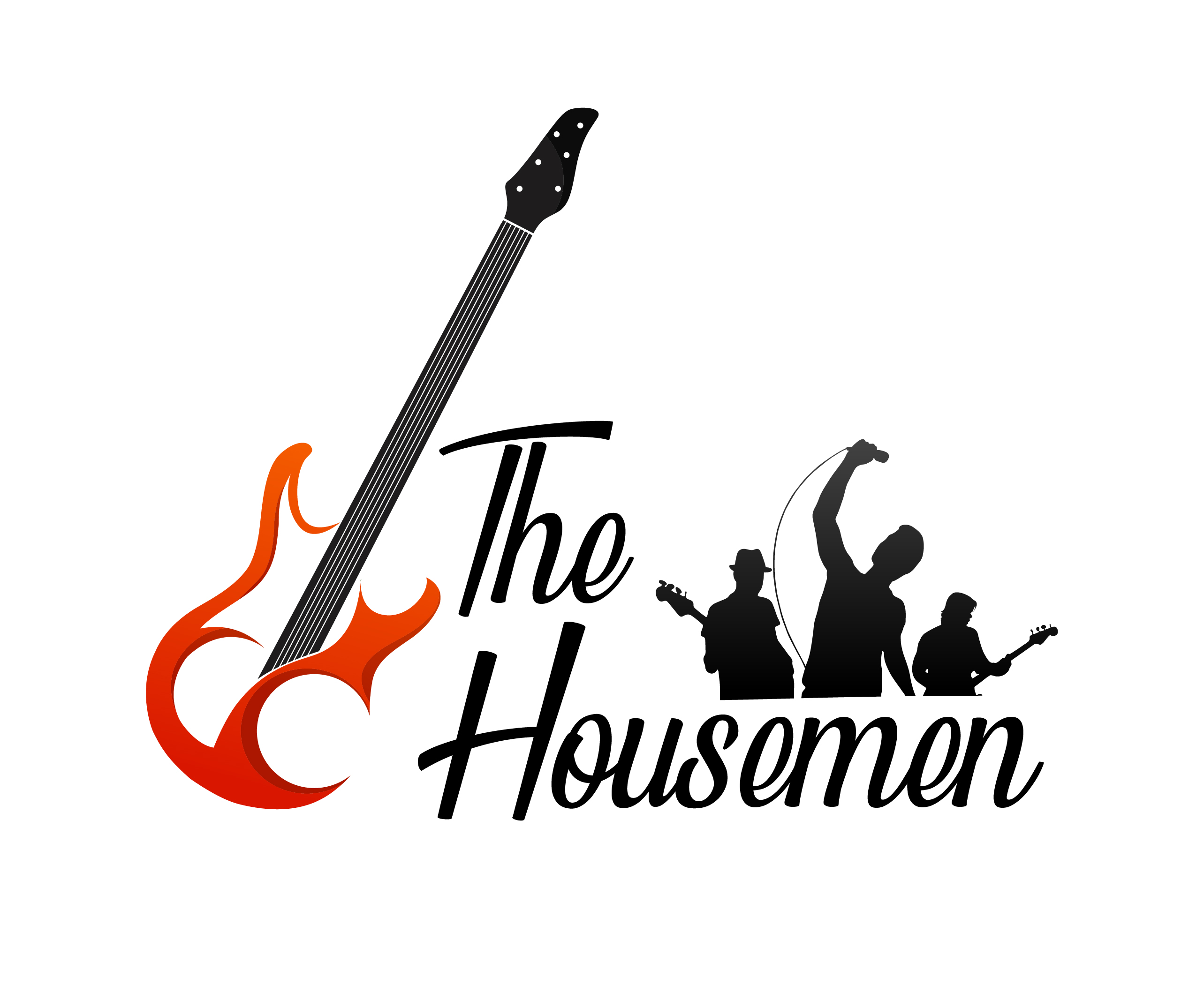 Logo Design by Creative Slices for The Housemen | Design #24824622