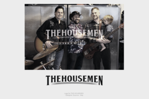 THE HOUSEMEN | Logo Design by InkThink by Scaurus