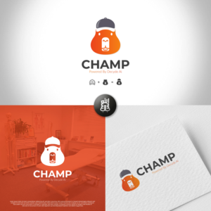 Graphic Design by Ebadullah 2 for this project | Design: #24831207