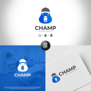 Graphic Design by Ebadullah 2 for this project | Design: #24831254