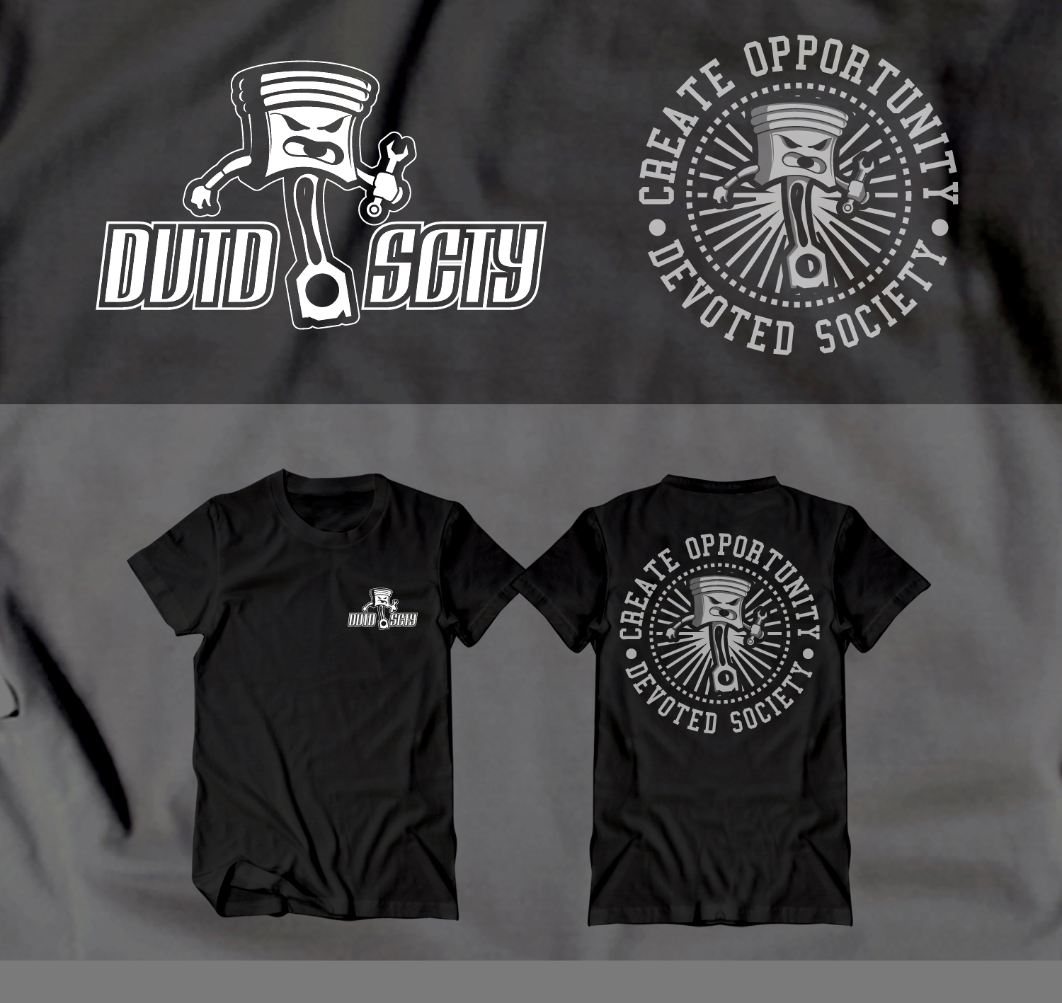 T-shirt Design by Uprinteez for this project | Design #24853677