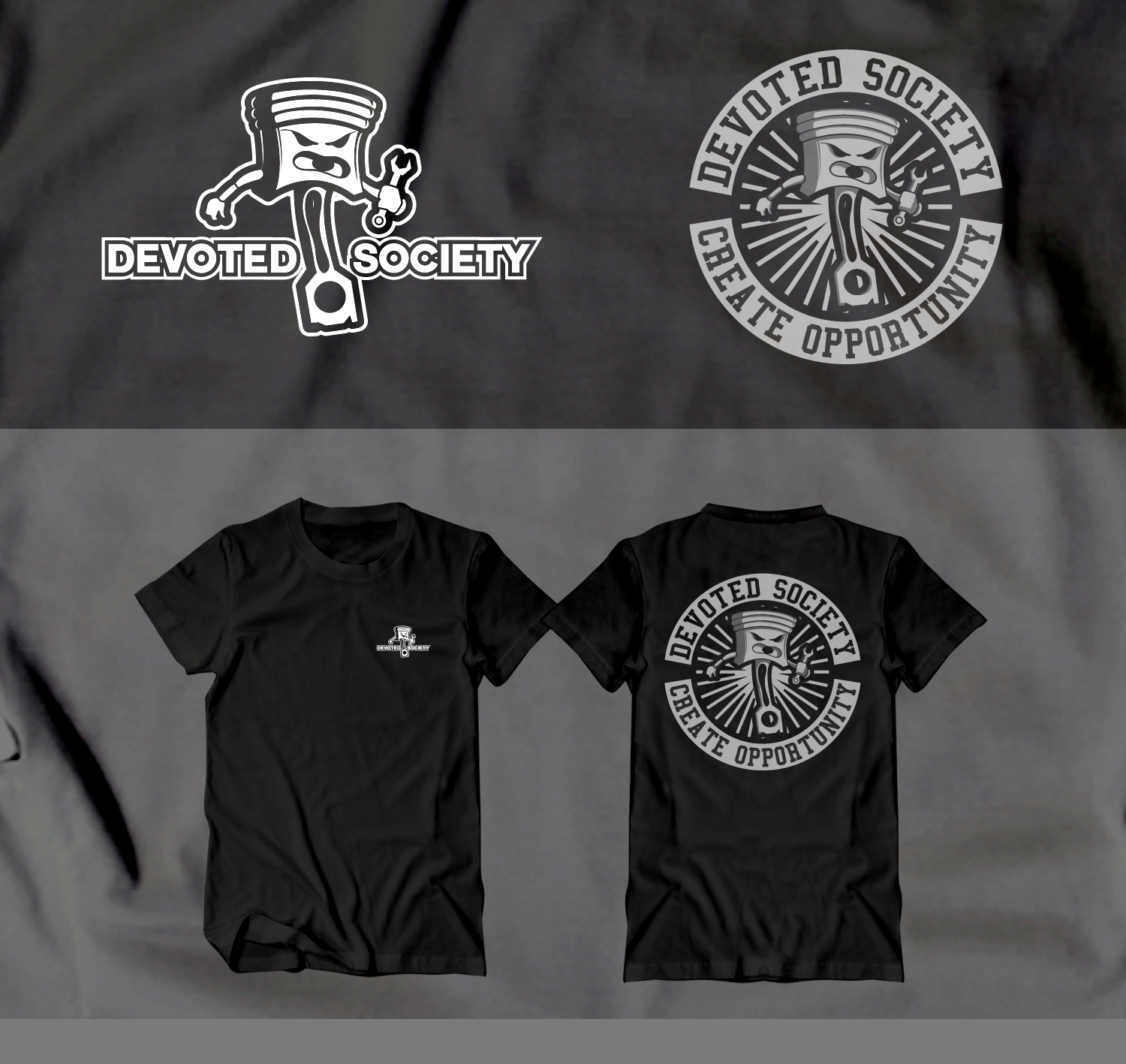 T-shirt Design by Uprinteez for this project | Design #24860334