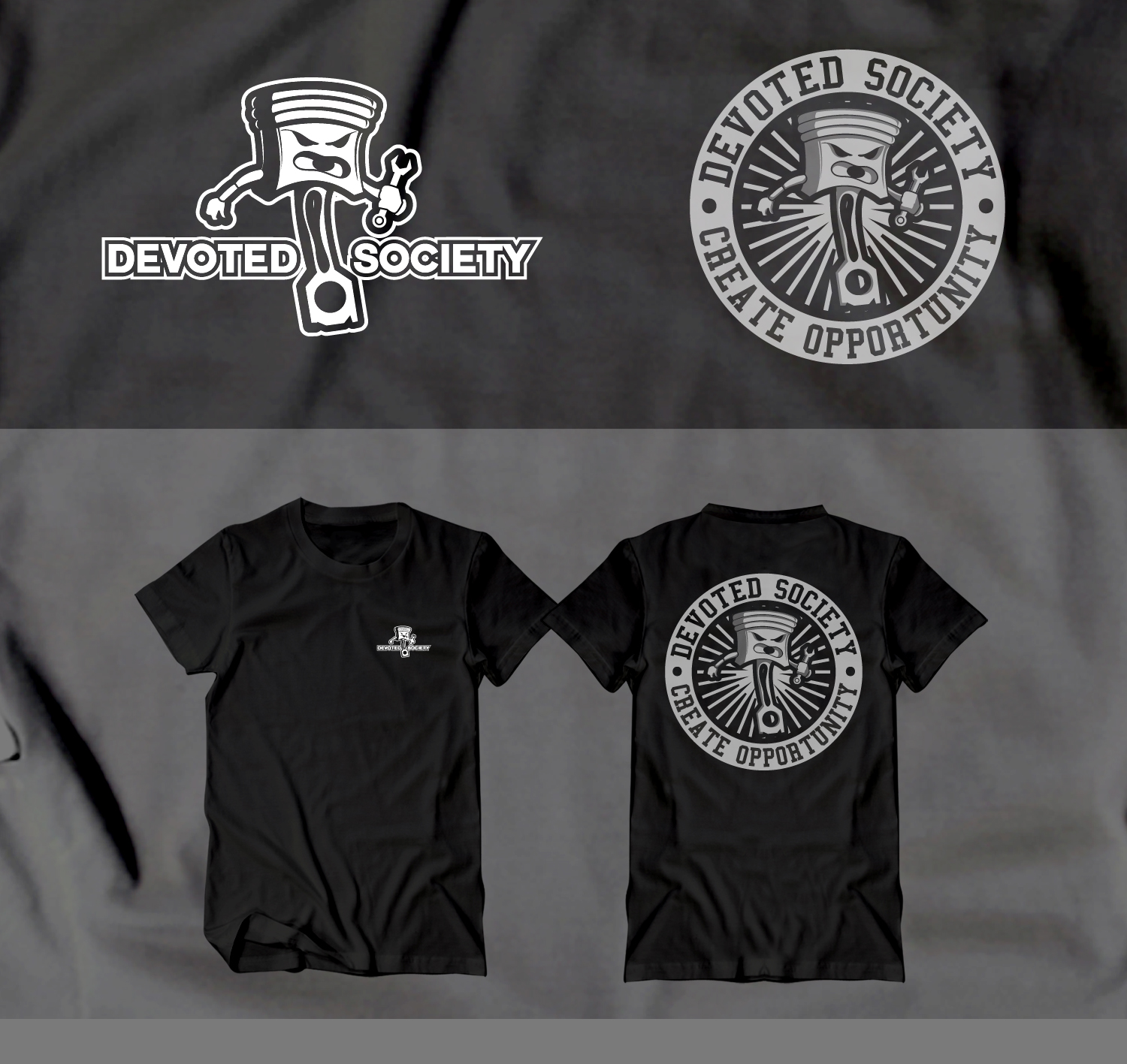 T-shirt Design by Uprinteez for this project | Design #24860335