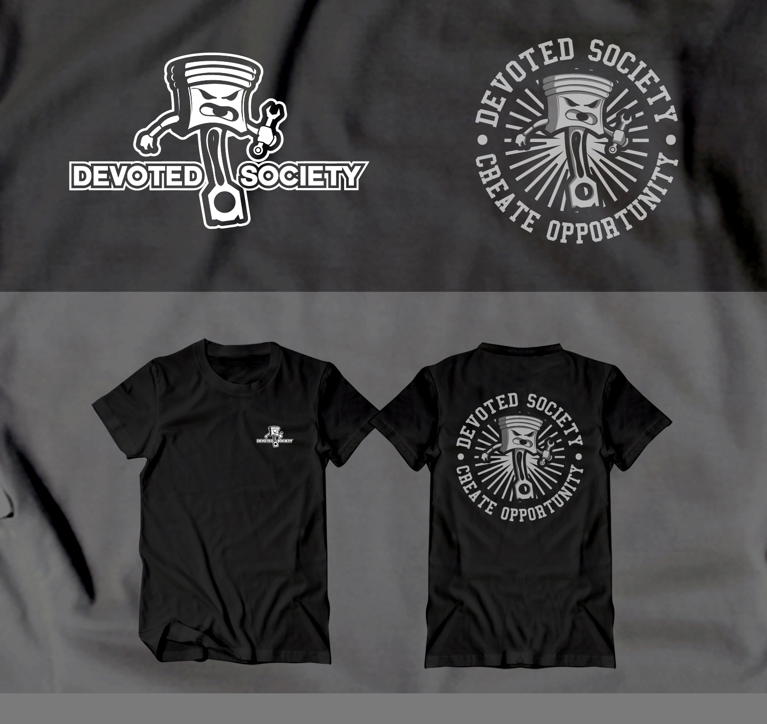 T-shirt Design by Uprinteez for this project | Design #24860336