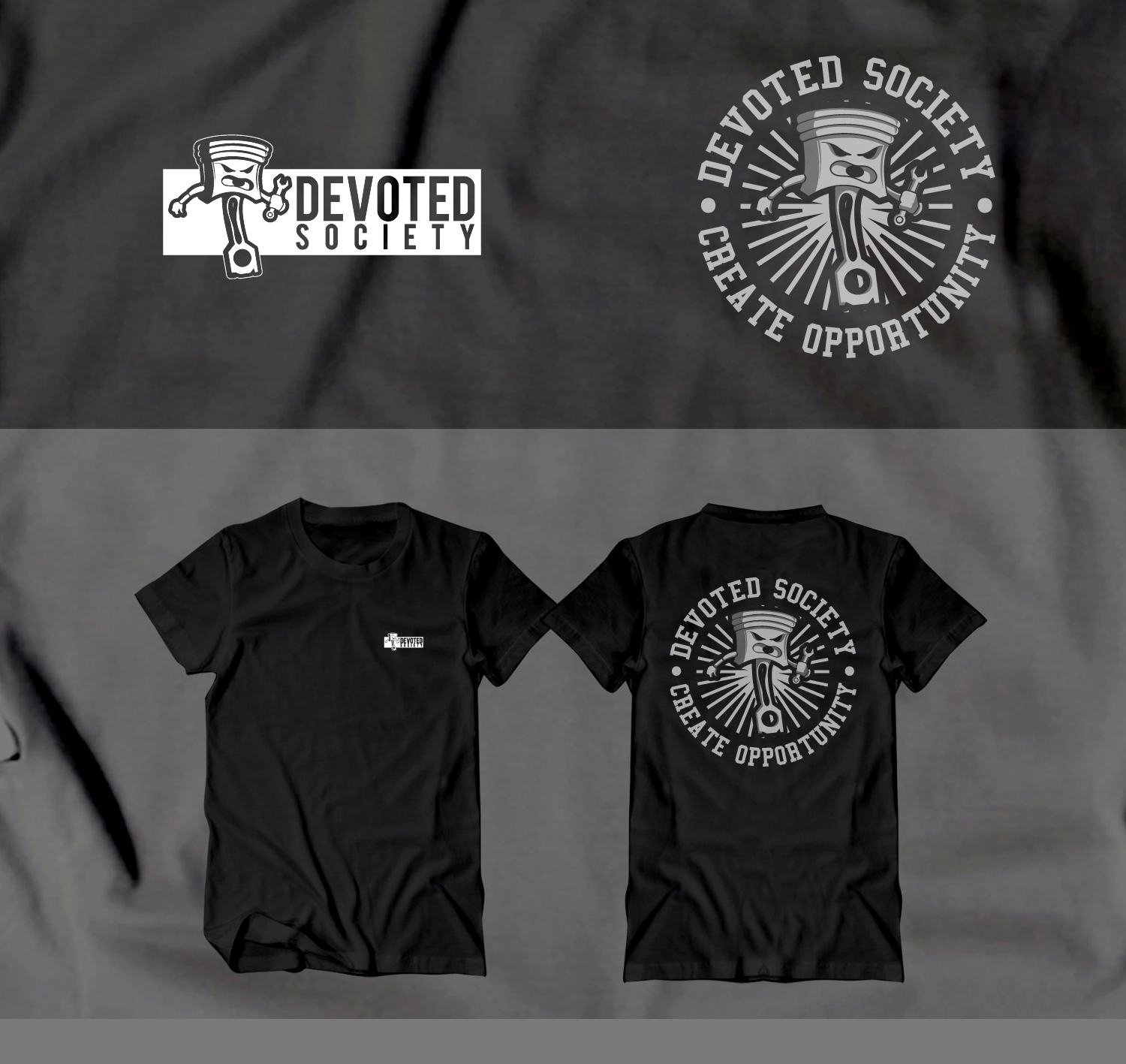T-shirt Design by Uprinteez for this project | Design #24863250