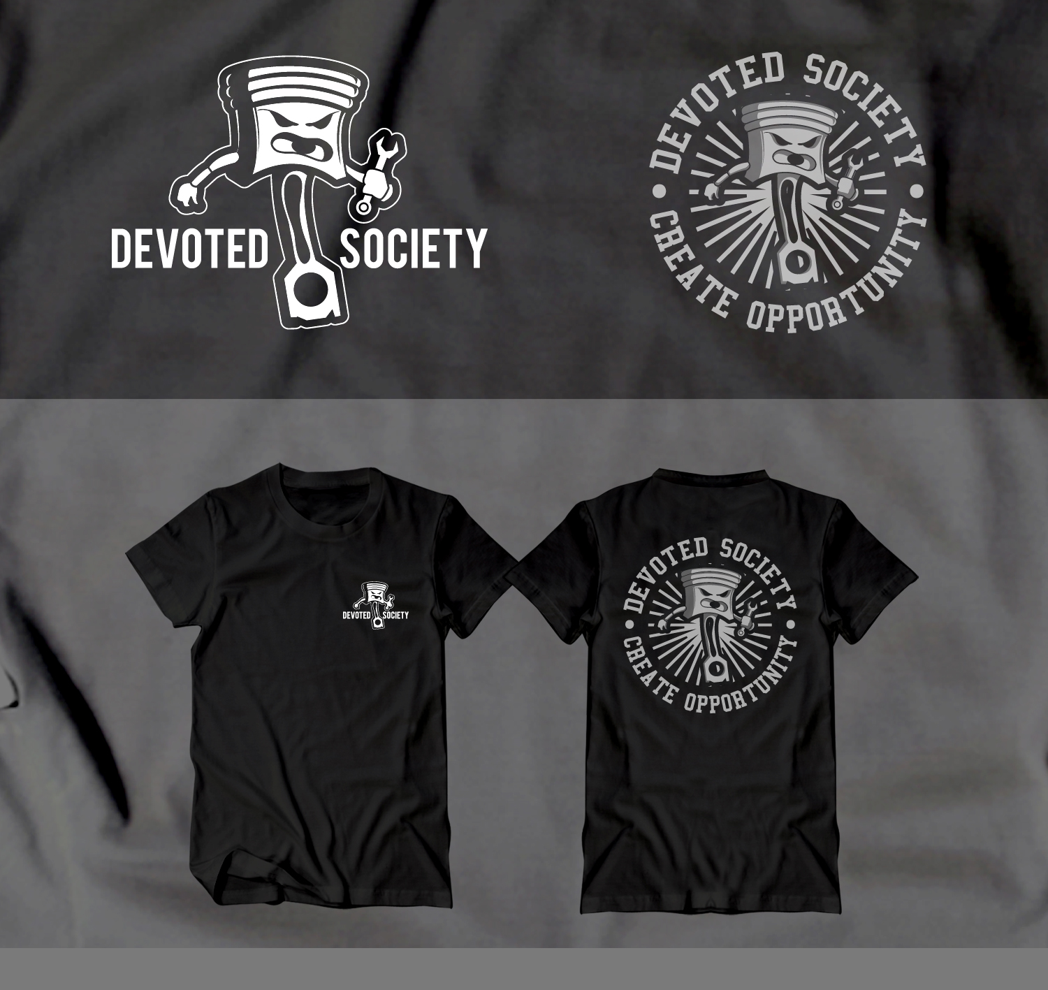 T-shirt Design by Uprinteez for this project | Design #24863251