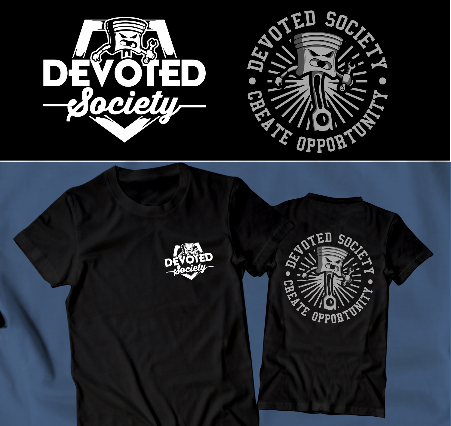 T-shirt Design by Uprinteez for this project | Design #24868872