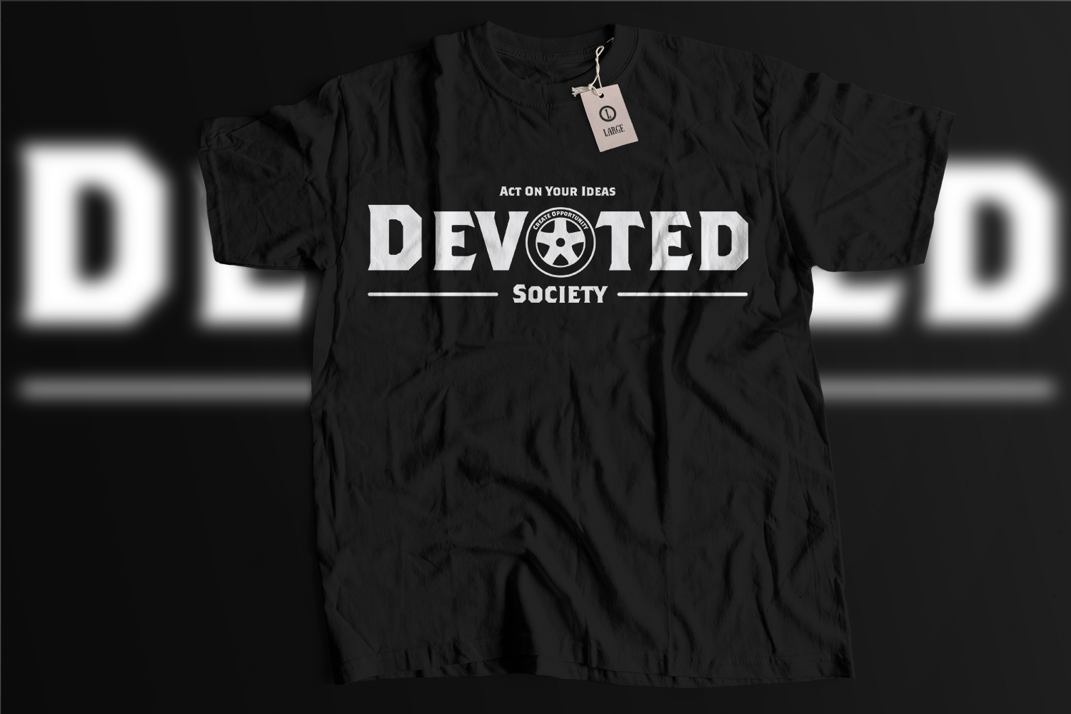 T-shirt Design by iAbdelrahman Moustafa for this project | Design #24849932