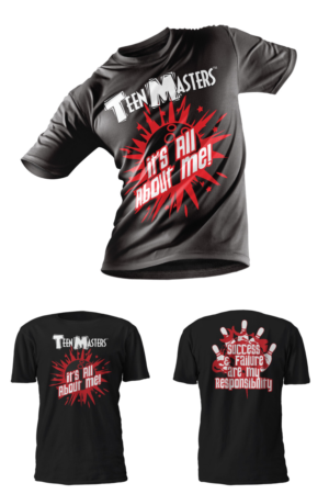 T-shirt Design by Sergio Coelho for Killer 'B' Promotions.com | Design: #24817582